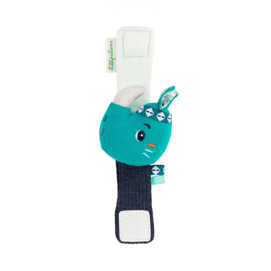 Marius pulsera sonajero