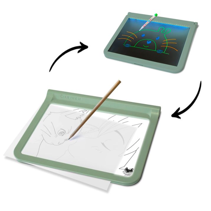 Pizarra Kidydraw-Pro