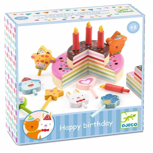 Tarta de cumpleaños