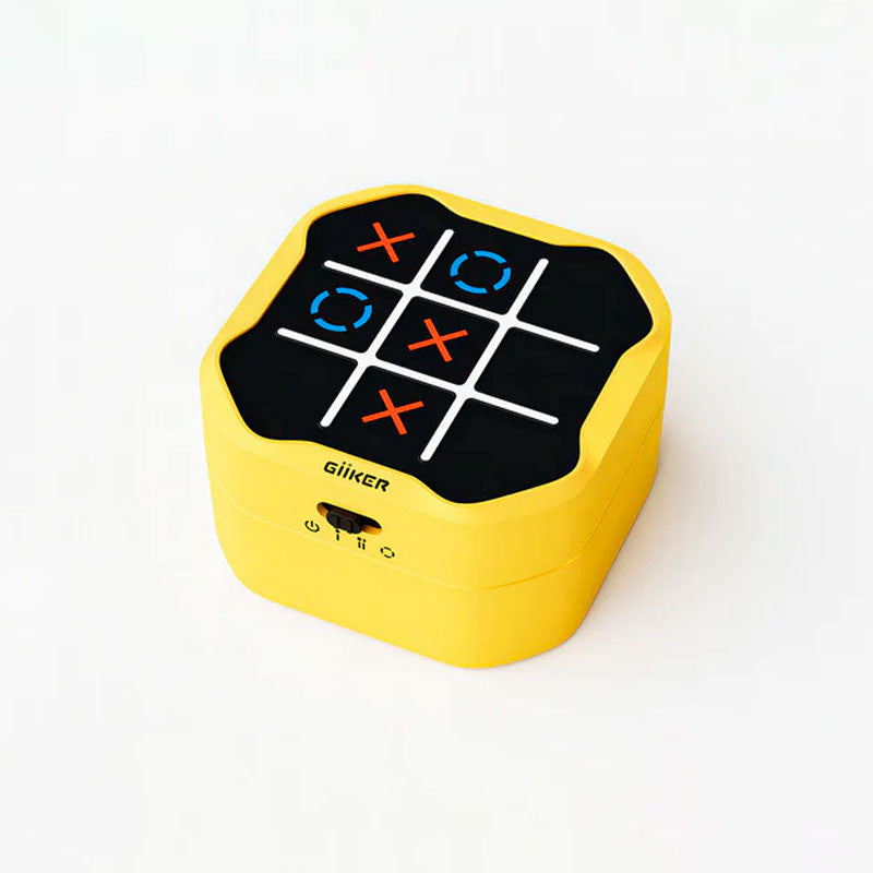 Tic Tac Toe Bolt Giiker