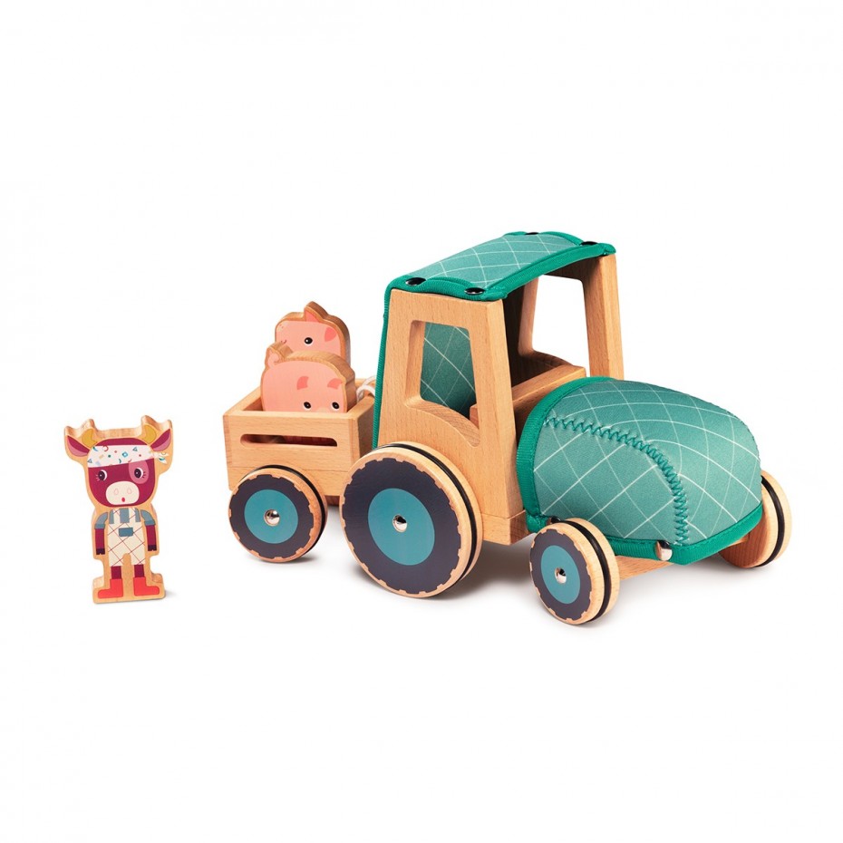 Tractor