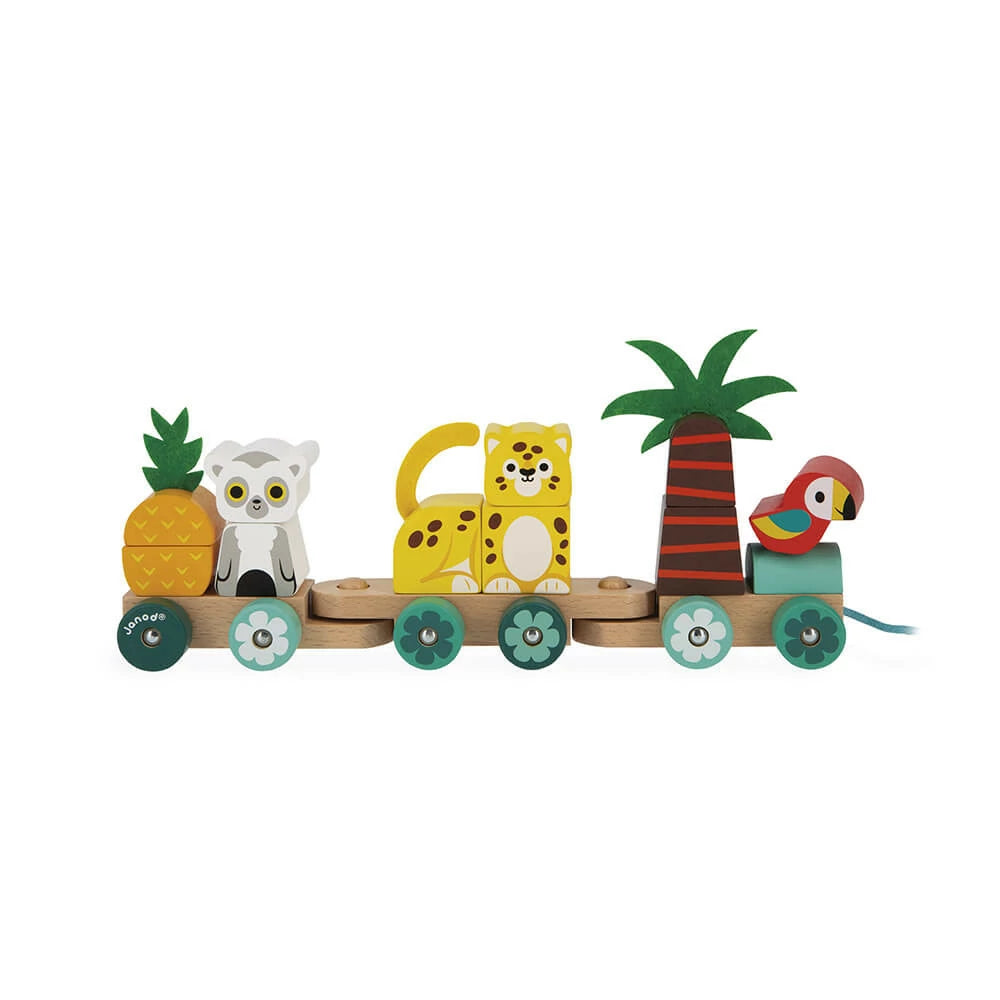 Arrastre Tren tropical Tropik