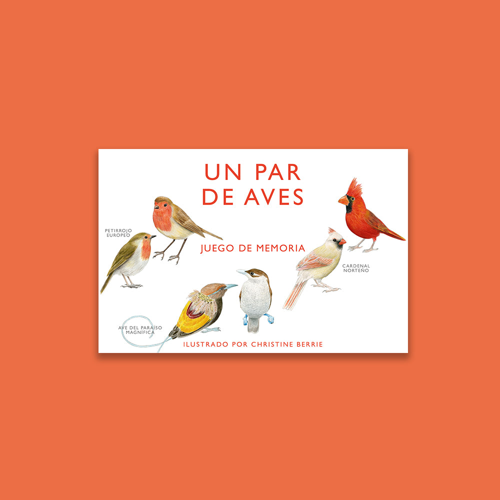 Un par de aves
