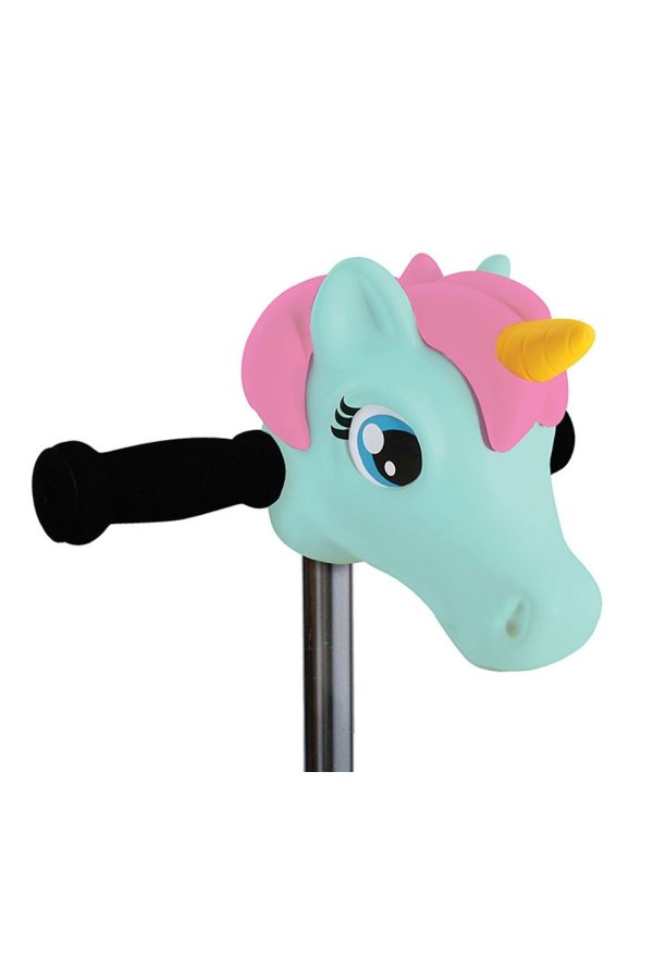 Cabeza Unicornio Menta