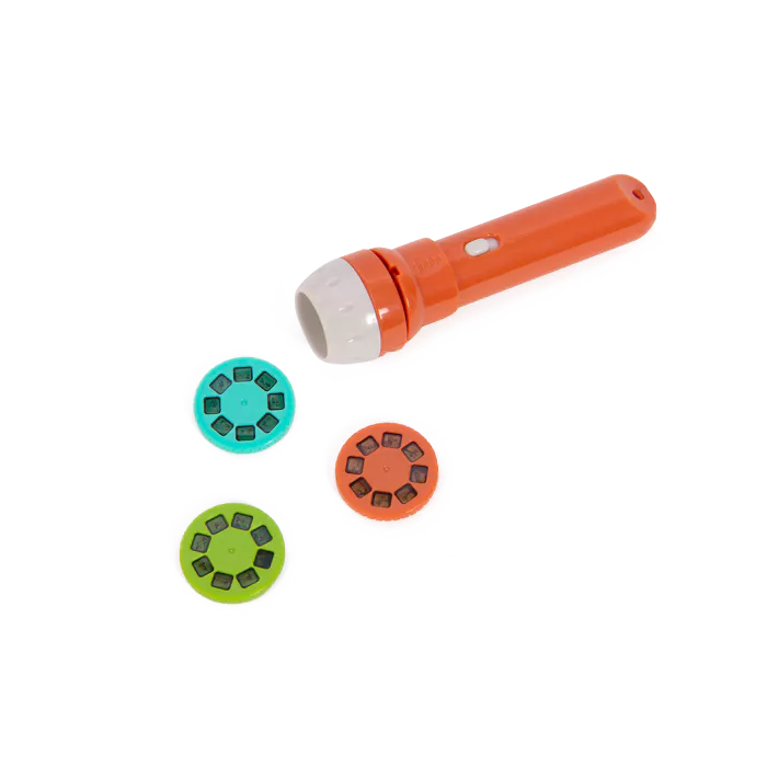 Linterna proyector de historias - La jungla
