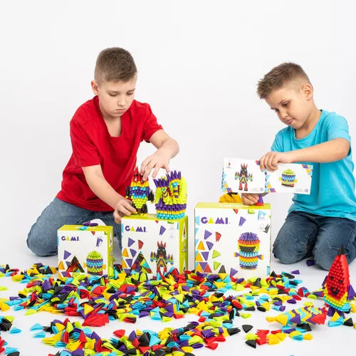 Gami 250 piezas - Librería Educania