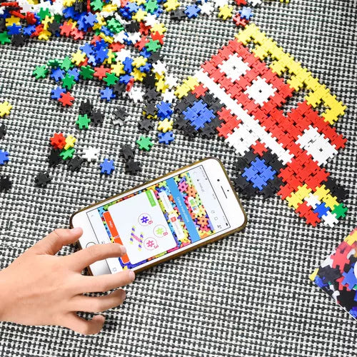 Bloques Meli Minis 200 piezas - Librería Educania