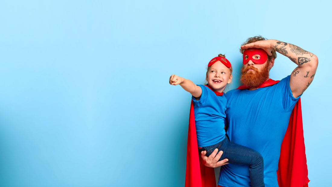 El Día del Padre: educar también es implicarse