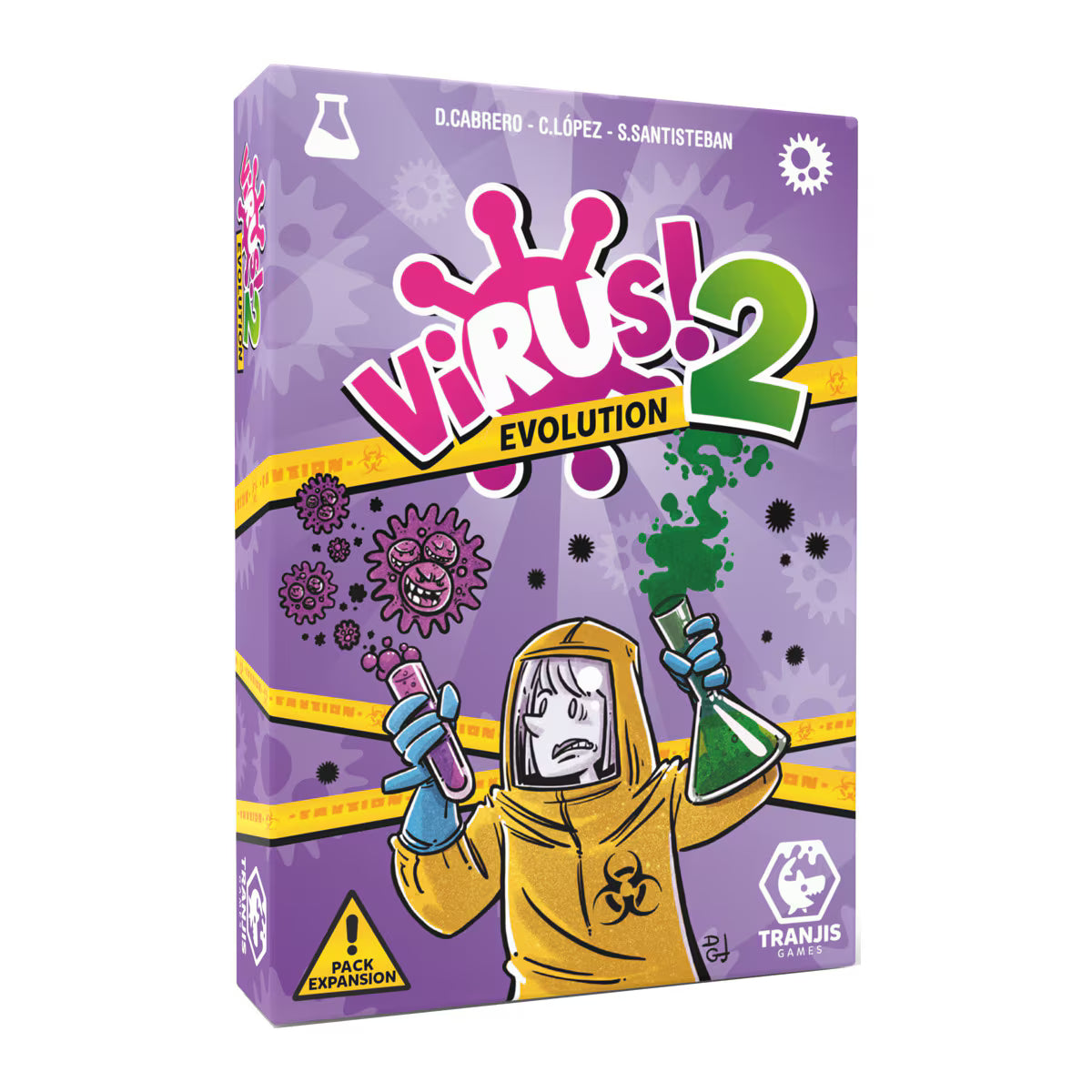 Virus! 2 Evolution