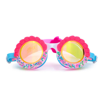 Gafas de natación Bake Off Pink Sugar – Gafas infantiles para el agua - Librería Educania