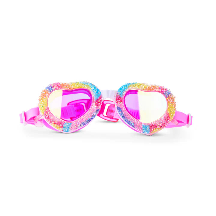 Gafas de natación Sugar Kiss – Gafas infantiles para el agua - Librería Educania