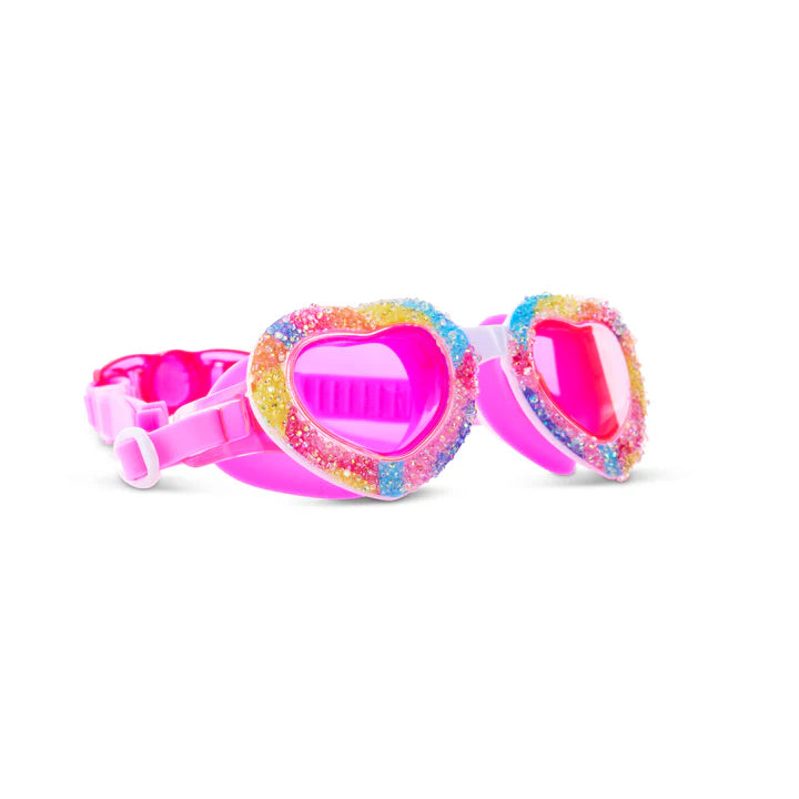 Gafas de natación Sugar Kiss – Gafas infantiles para el agua - Librería Educania