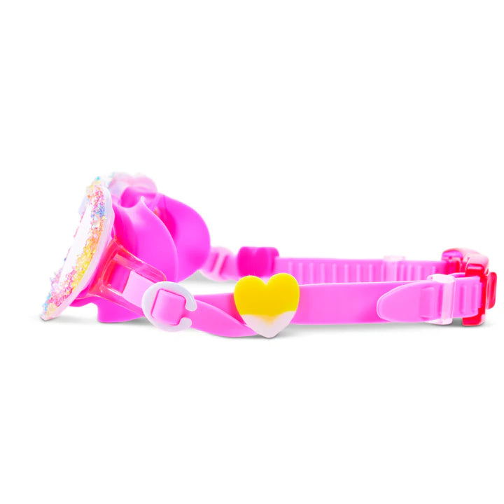 Gafas de natación Sugar Kiss – Gafas infantiles para el agua - Librería Educania