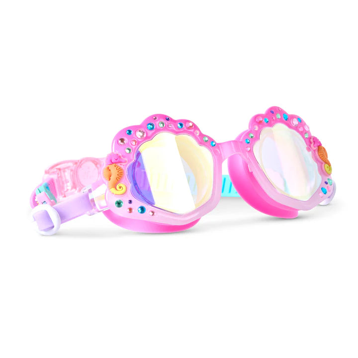 Gafas de natación Enchanted Seashell – Gafas infantiles para el agua - Librería Educania