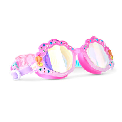 Gafas de natación Enchanted Seashell – Gafas infantiles para el agua - Librería Educania