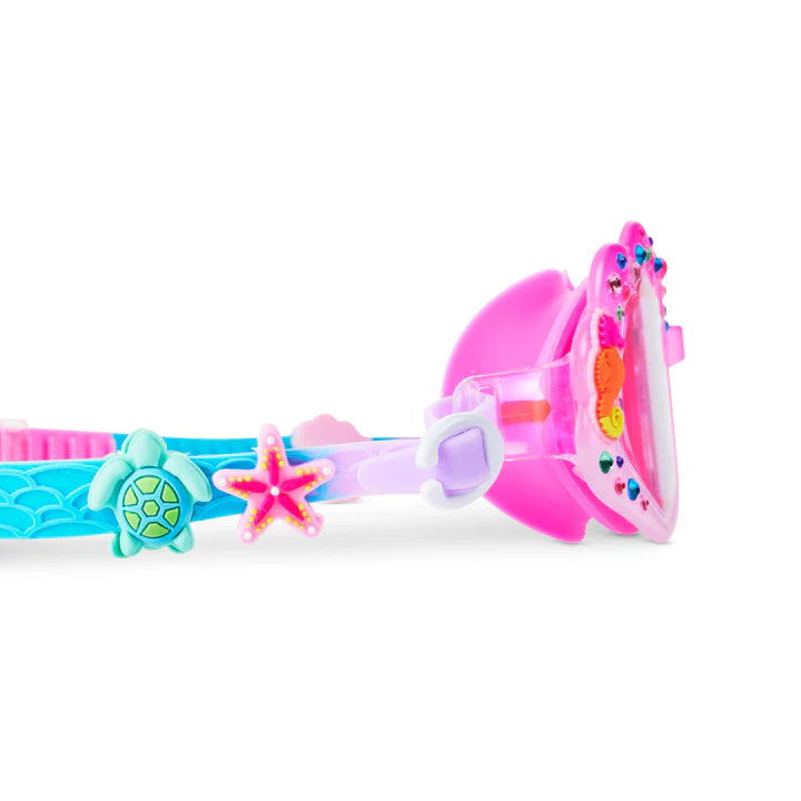 Gafas de natación Enchanted Seashell – Gafas infantiles para el agua - Librería Educania