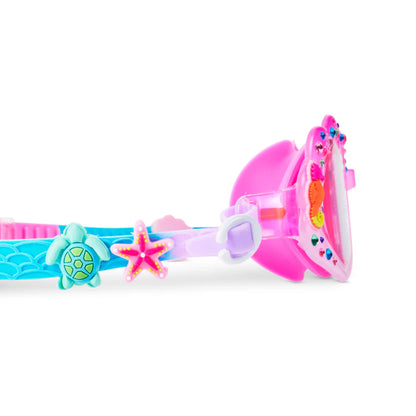 Gafas de natación Enchanted Seashell – Gafas infantiles para el agua - Librería Educania