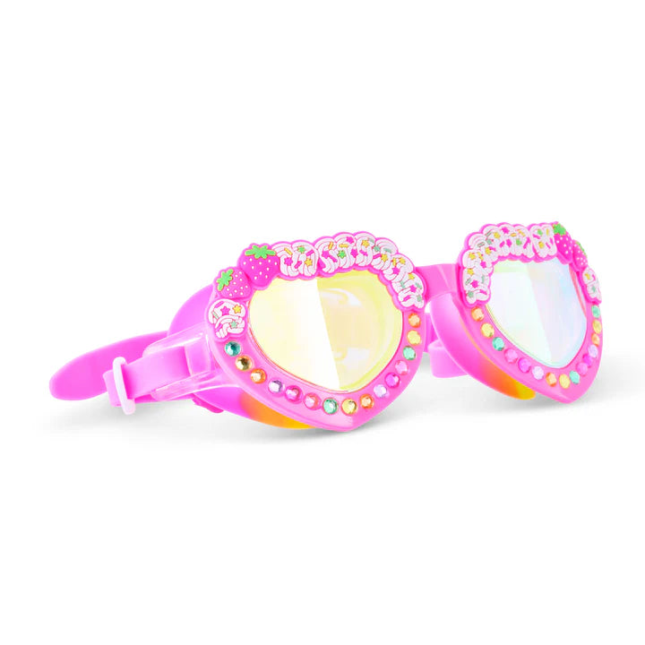 Gafas de natación Shortcake Strawberry Cream – Gafas infantiles para el agua - Librería Educania
