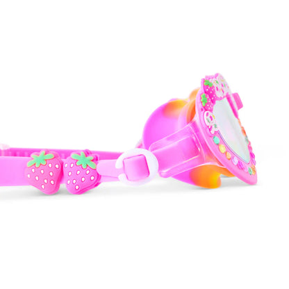 Gafas de natación Shortcake Strawberry Cream – Gafas infantiles para el agua - Librería Educania