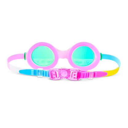 Gafas de natación Sunrise Sparkle – Gafas infantiles para el agua - Librería Educania