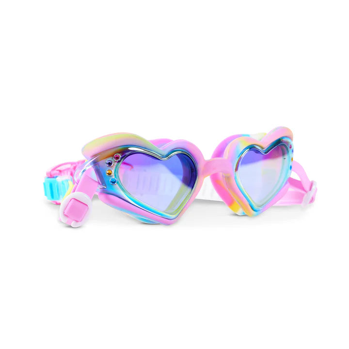 Gafas de natación Swirl Sugar Loop – Gafas infantiles para el agua - Librería Educania