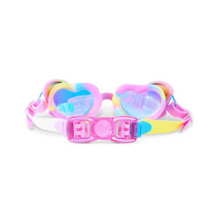 Gafas de natación Swirl Sugar Loop – Gafas infantiles para el agua - Librería Educania