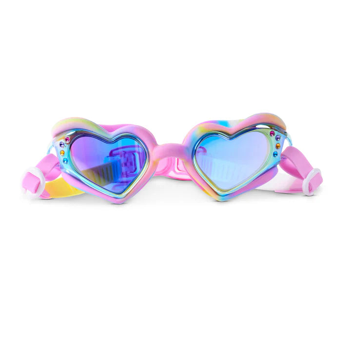 Gafas de natación Swirl Sugar Loop – Gafas infantiles para el agua - Librería Educania