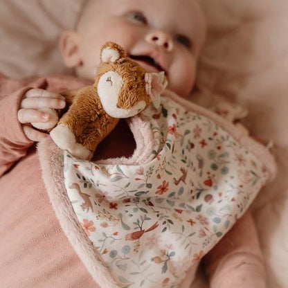 Doudou Fairy Garden – Paño de apego suave y sensorial