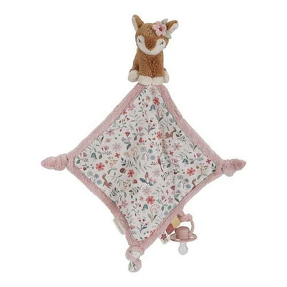 Doudou Fairy Garden – Paño de apego suave y sensorial