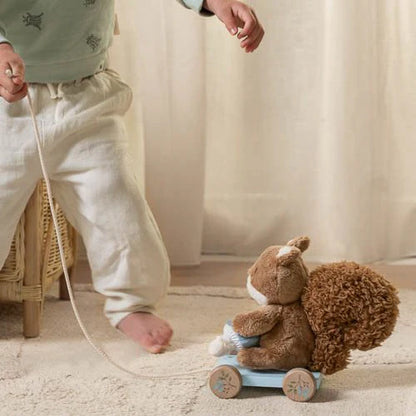 Arrastre ardilla Forest friends