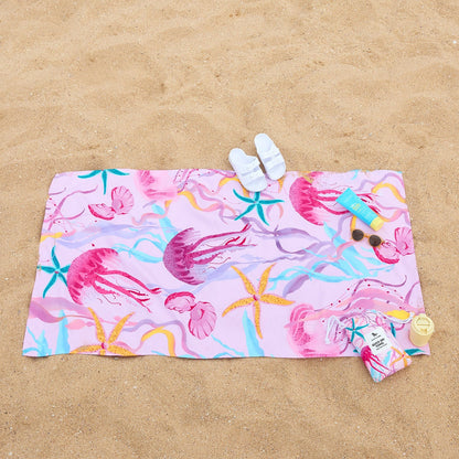 Toalla Jelly L – Toalla infantil de playa y piscina