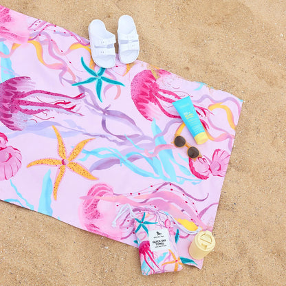 Toalla Jelly L – Toalla infantil de playa y piscina