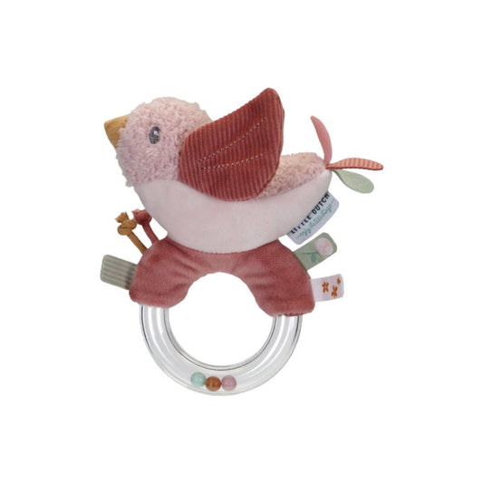 Sonajero anillo Pajarillo