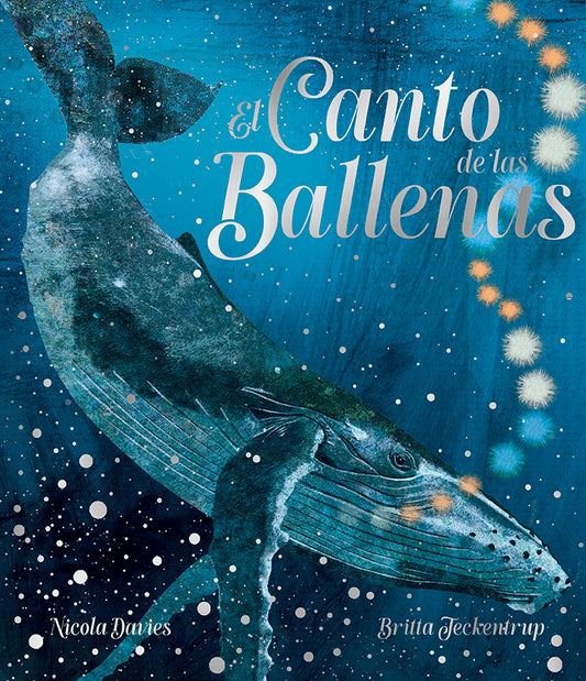 El canto de las ballenas – Álbum ilustrado infantil - Librería Educania