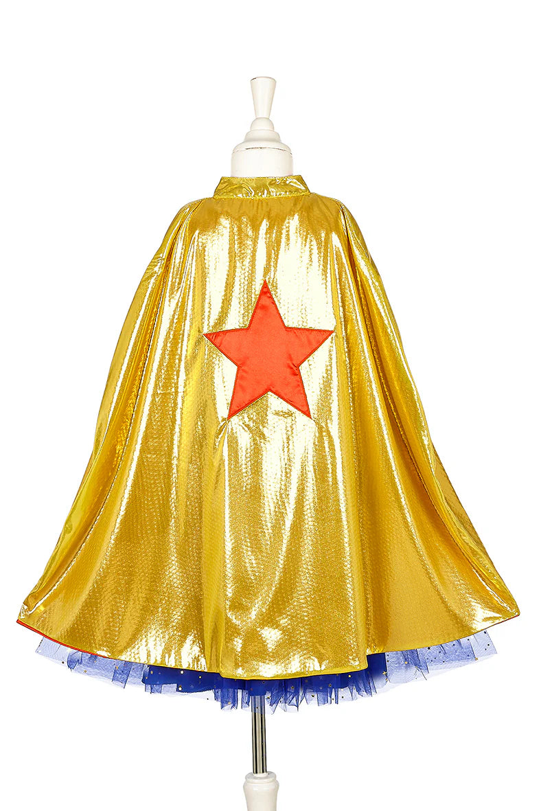 Chica superheroína – Disfraz infantil de superheroína