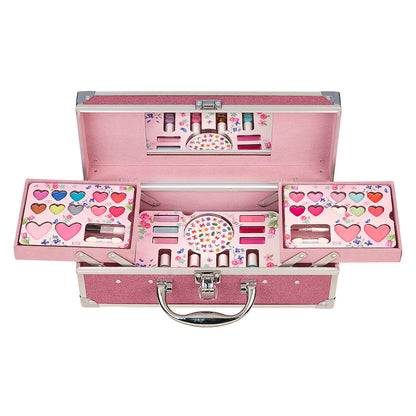 Estuche de belleza Luxe – Set de maquillaje infantil