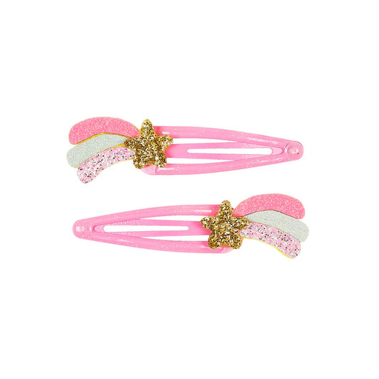Clip Pinza Faline – Pinza para el pelo - Librería Educania