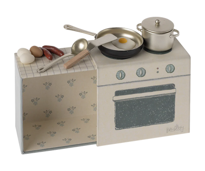 Set de cocina ratón