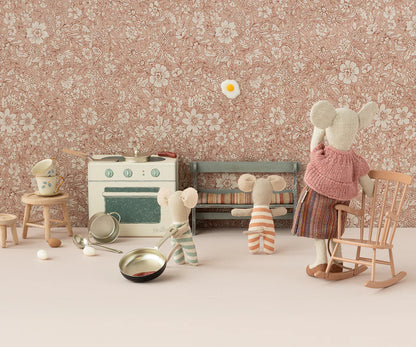 Set de cocina ratón