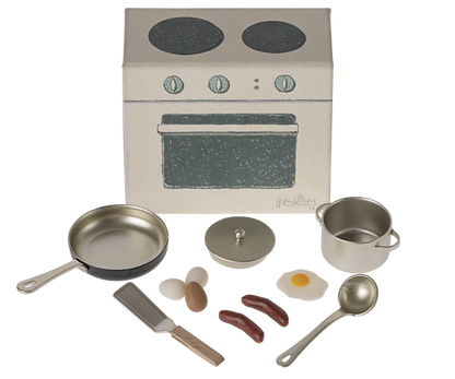 Set de cocina ratón