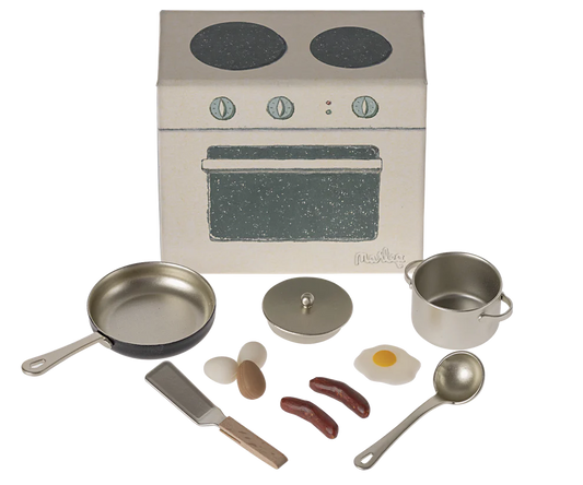 Set de cocina ratón
