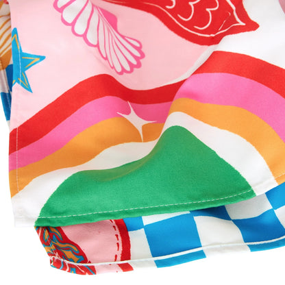 Toalla Good vibes L – Toalla infantil de playa y piscina