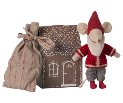 Santa Mouse - Librería Educania