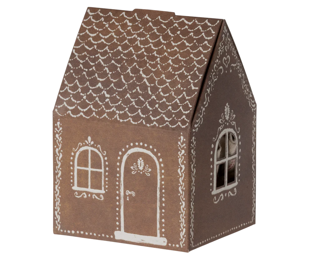 Santa Mouse - Librería Educania