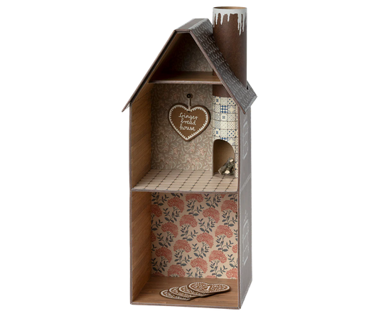 Casa de pan de Jengibre