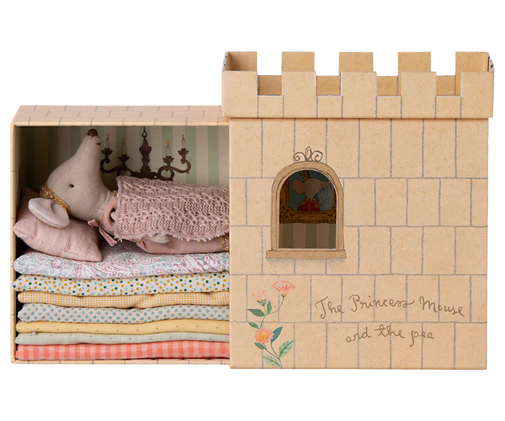 La princesa y el guisante - Librería Educania