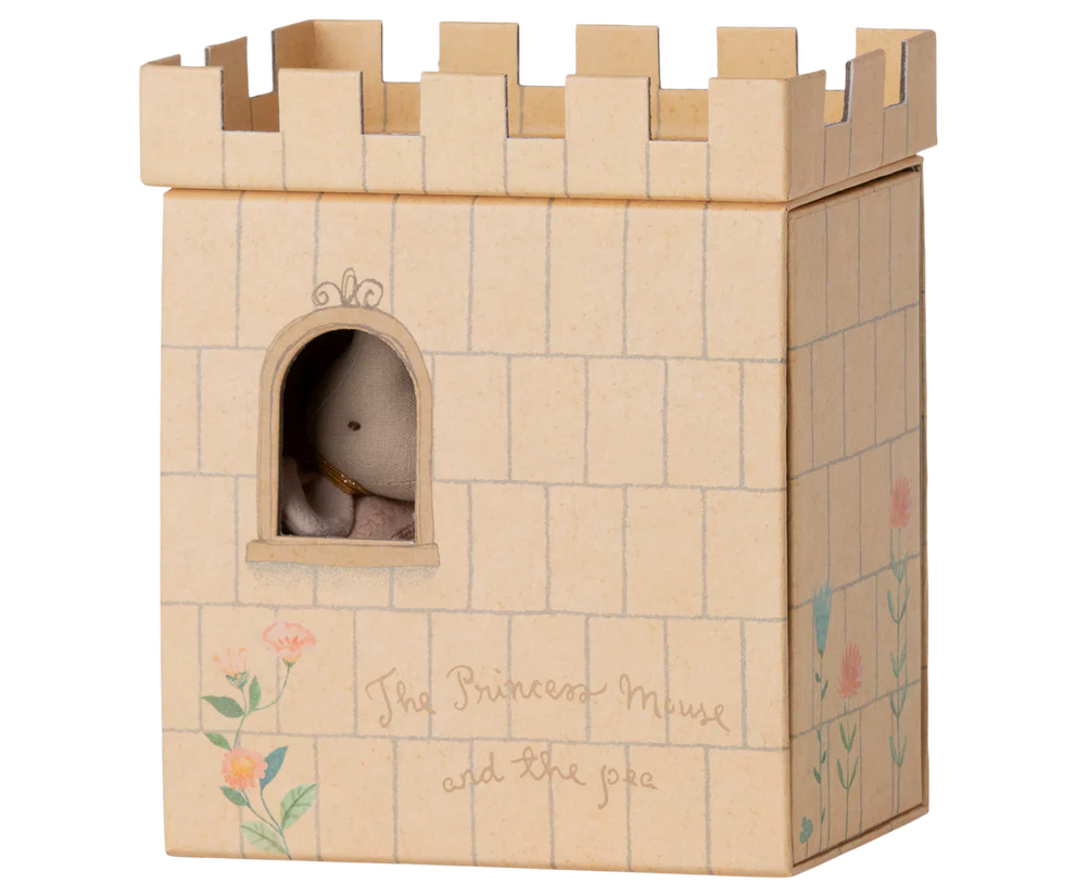 La princesa y el guisante - Librería Educania