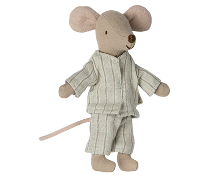 Ratón hermano mayor en caja de cerillas – Ratón Maileg - Librería Educania