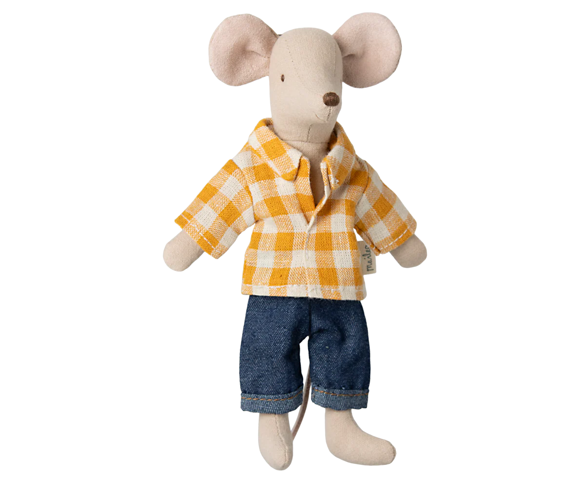 Papá ratón – Ratón Maileg - Librería Educania