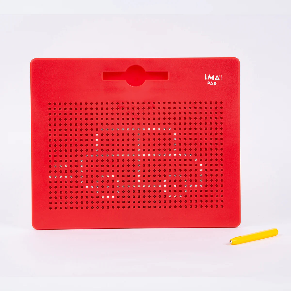 Imapad Rojo Pizarra magnética - Librería Educania